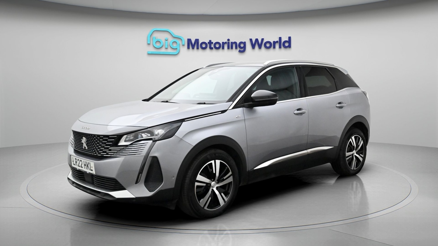 Used Peugeot 3008 2022 for sale - 78164547: Photo 3