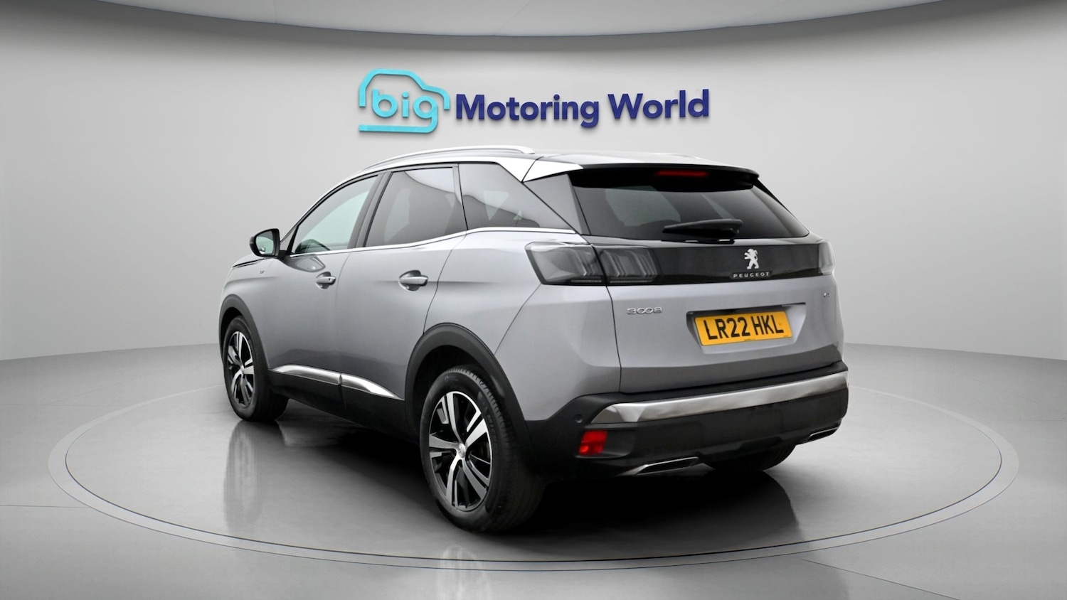 Used Peugeot 3008 2022 for sale - 78164547: Photo 5