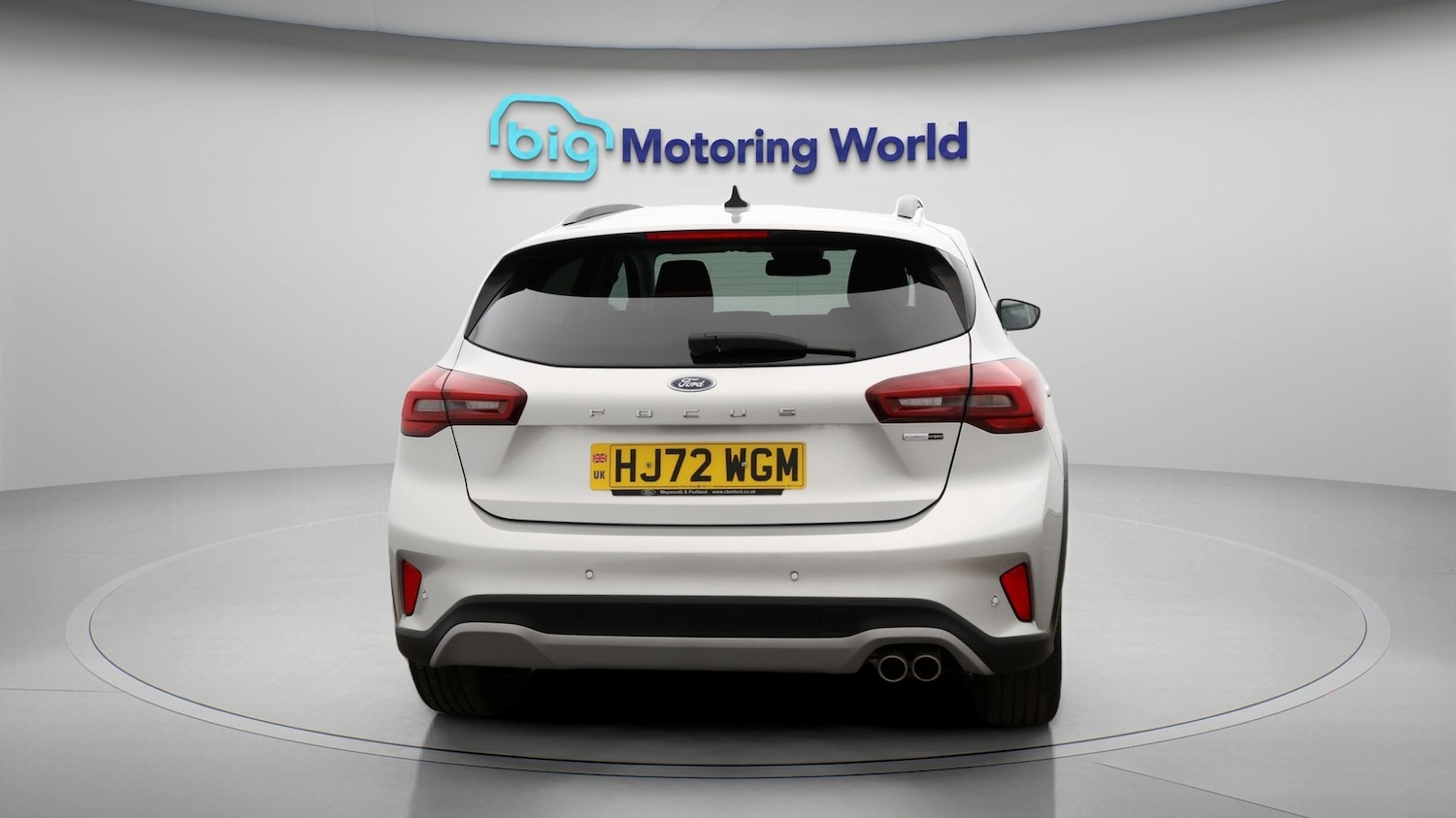 Used Ford Focus for sale - 77749645: Photo 6