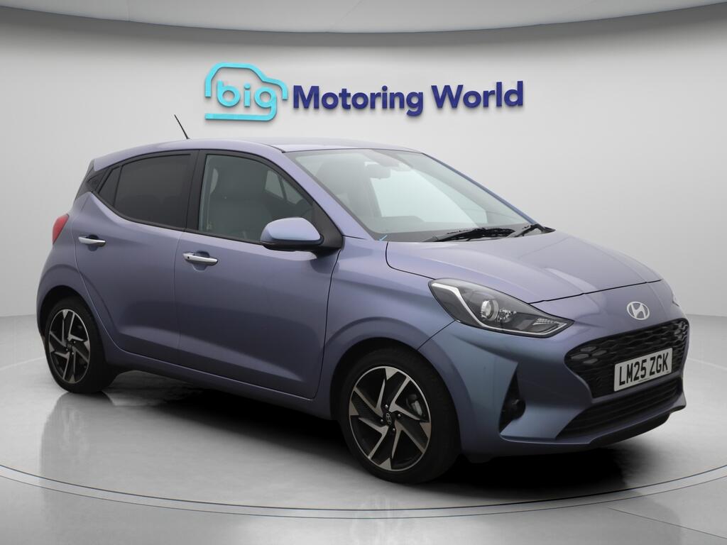 Used Hyundai i10 2025 for sale - 76071668: Photo 1