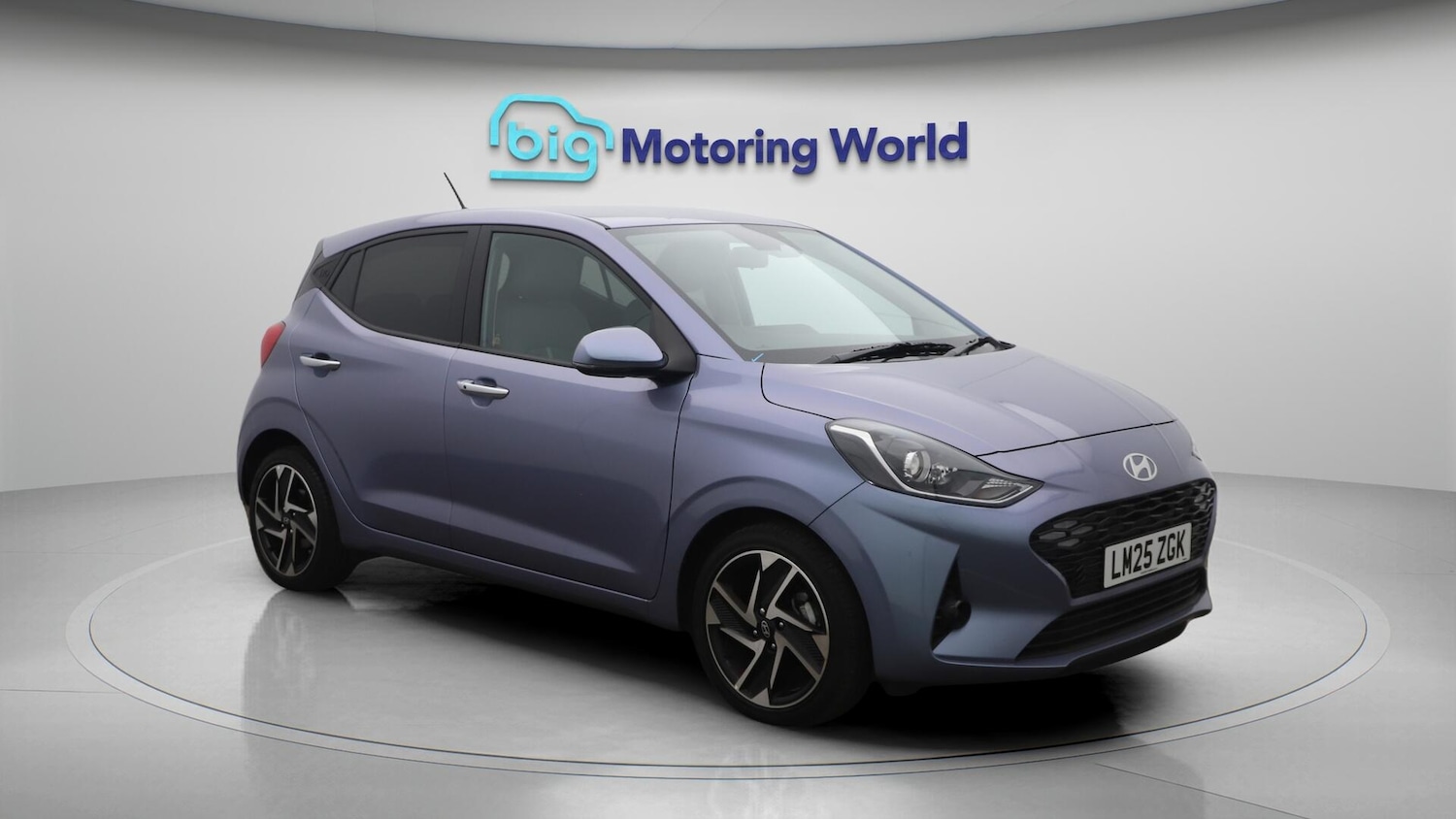 Used Hyundai i10 2025 for sale - 76071668: Photo 2
