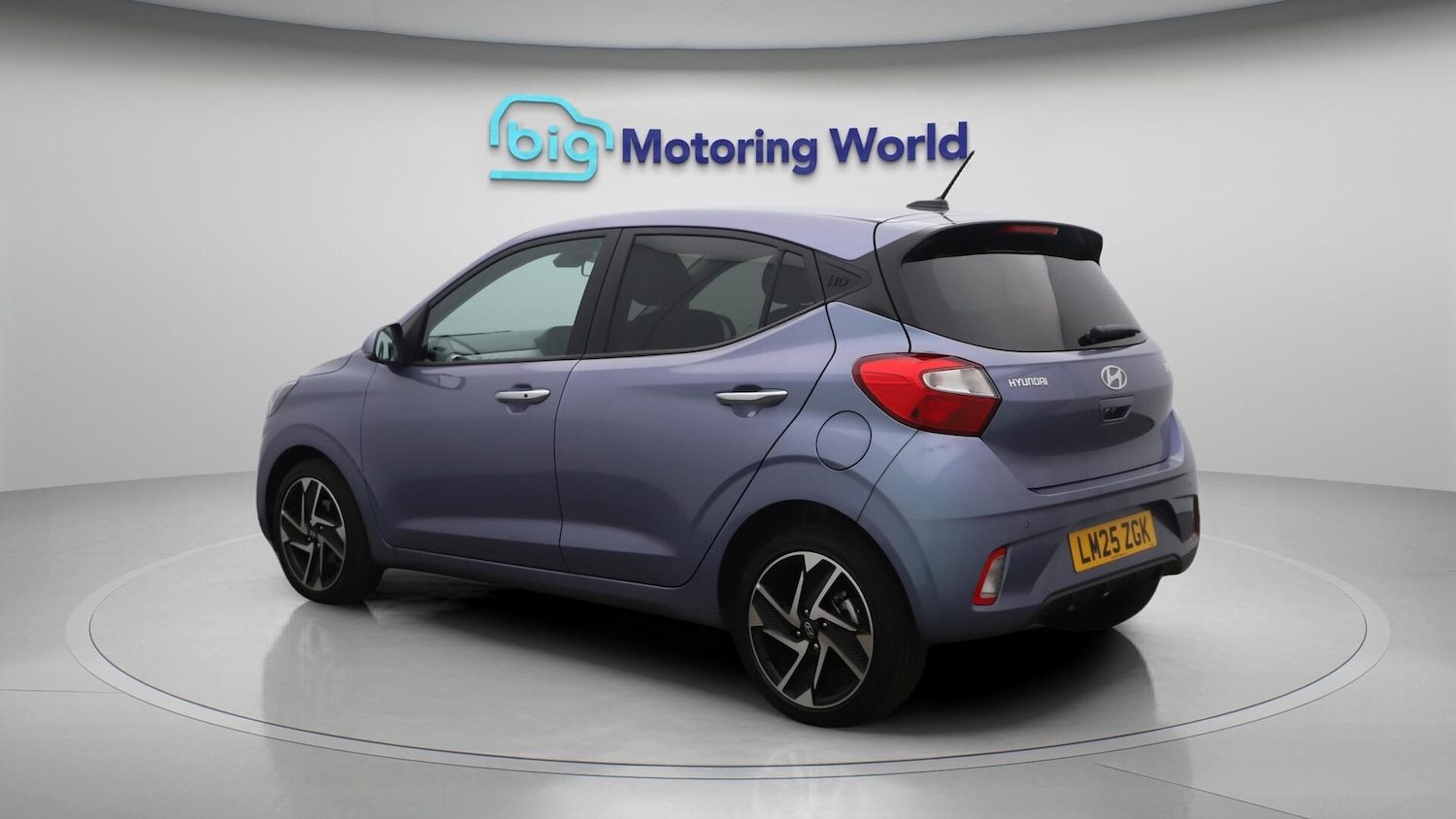Used Hyundai i10 2025 for sale - 76071668: Photo 6