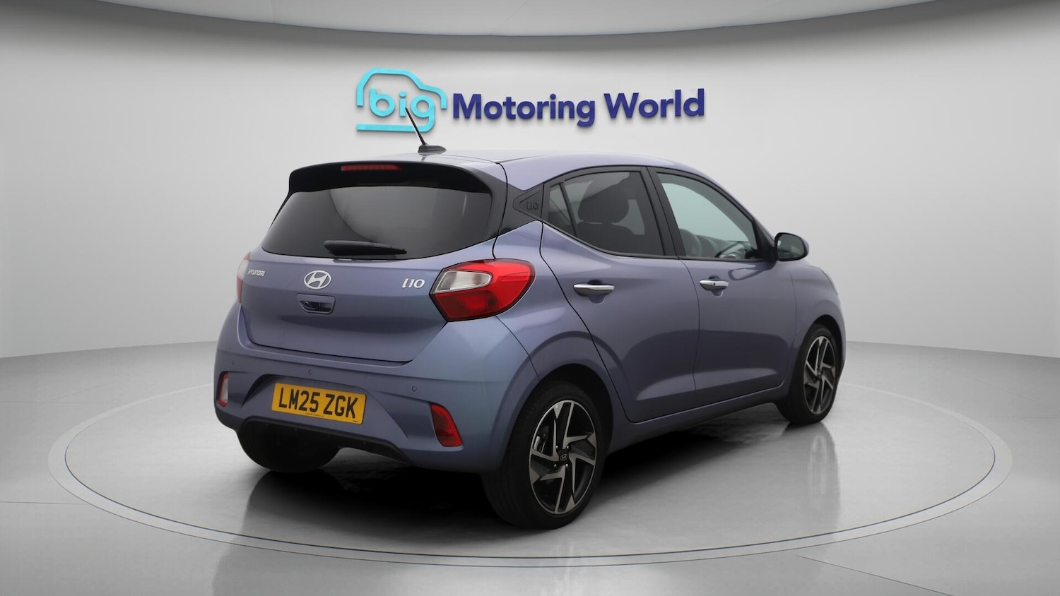 Used Hyundai i10 2025 for sale - 76071668: Photo 8