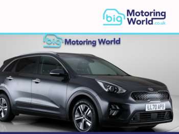 2020 (70) - 1.6 GDi 2 SUV 5dr Petrol Hybrid DCT Euro 6 (s/s) (139 bhp)