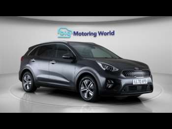 Used Kia Niro 2020 for sale - 74700226: Photo