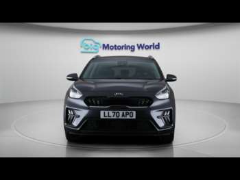 Used Kia Niro 2020 for sale - 74700226: Photo
