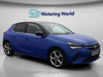 Used Vauxhall Corsa 2022 for sale - 74944574: Photo