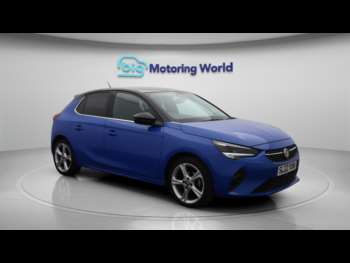 Used Vauxhall Corsa 2022 for sale - 74944574: Photo