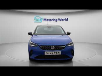 Used Vauxhall Corsa 2022 for sale - 74944574: Photo