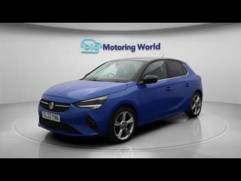 Used Vauxhall Corsa 2022 for sale - 74944574: Photo