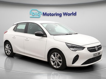 Used Vauxhall Corsa 2021 for sale - 75601383: Photo