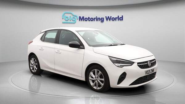 Used Vauxhall Corsa 2021 for sale - 75601383: Photo 2
