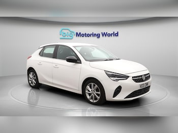 Used Vauxhall Corsa 2021 for sale - 75601383: Photo