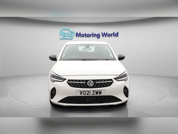 Used Vauxhall Corsa 2021 for sale - 75601383: Photo