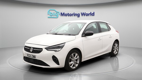 Used Vauxhall Corsa 2021 for sale - 75601383: Photo 4