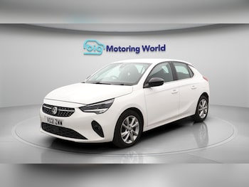Used Vauxhall Corsa 2021 for sale - 75601383: Photo