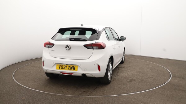 Used Vauxhall Corsa 2021 for sale - 75601383: Photo 58