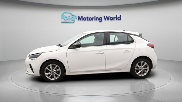 Used Vauxhall Corsa 2021 for sale - 75601383: Photo 5