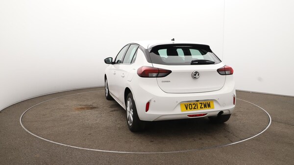 Used Vauxhall Corsa 2021 for sale - 75601383: Photo 62