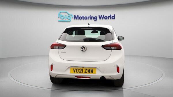 Used Vauxhall Corsa 2021 for sale - 75601383: Photo 7