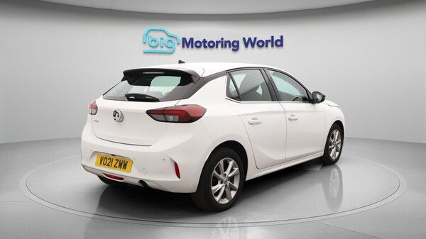 Used Vauxhall Corsa 2021 for sale - 75601383: Photo 8
