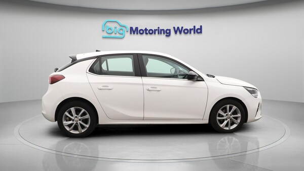 Used Vauxhall Corsa 2021 for sale - 75601383: Photo 9