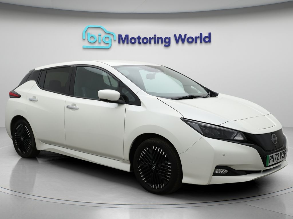 Used Nissan Leaf for sale - 76811434: Photo 2