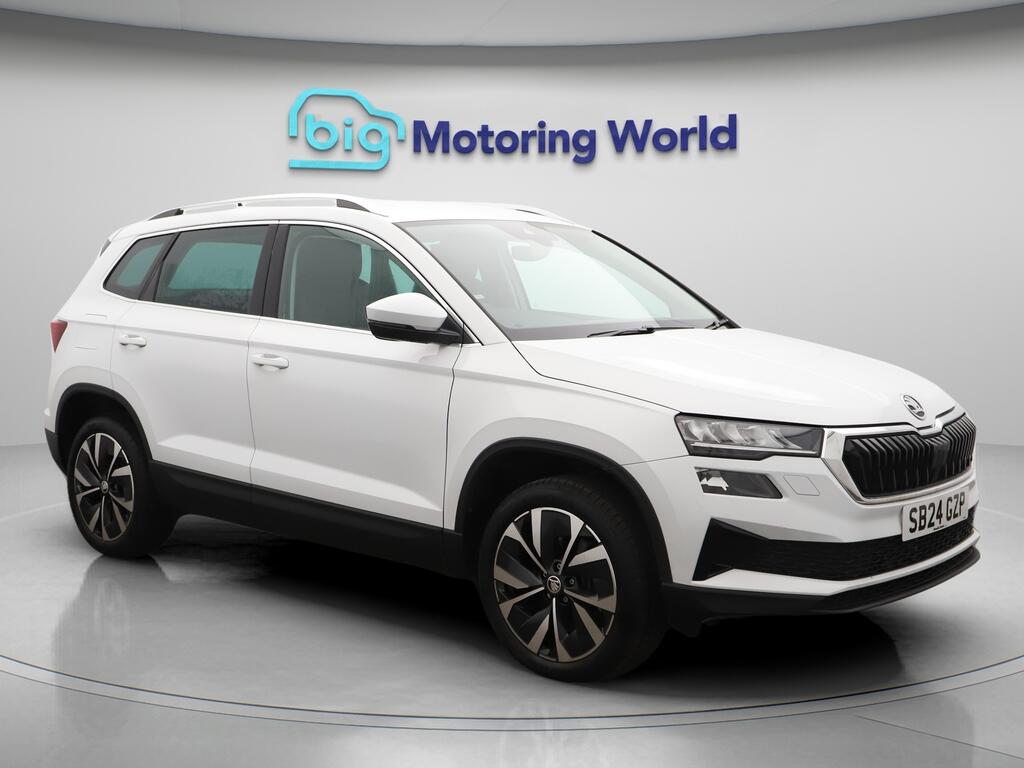 Used Skoda Karoq 2024 for sale - 76071619: Photo 1
