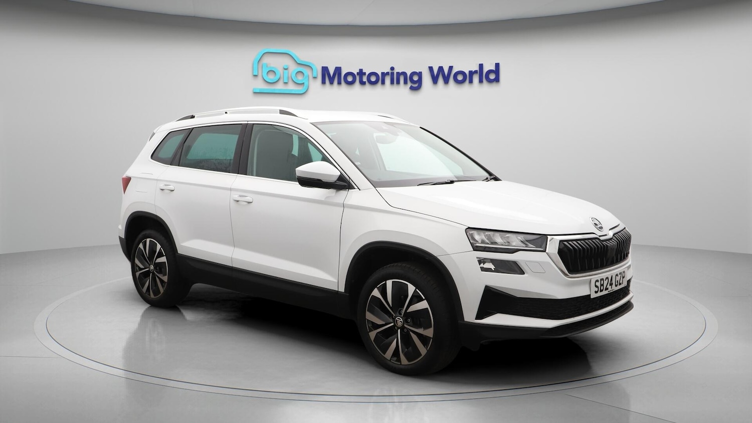 Used Skoda Karoq 2024 for sale - 76071619: Photo 2