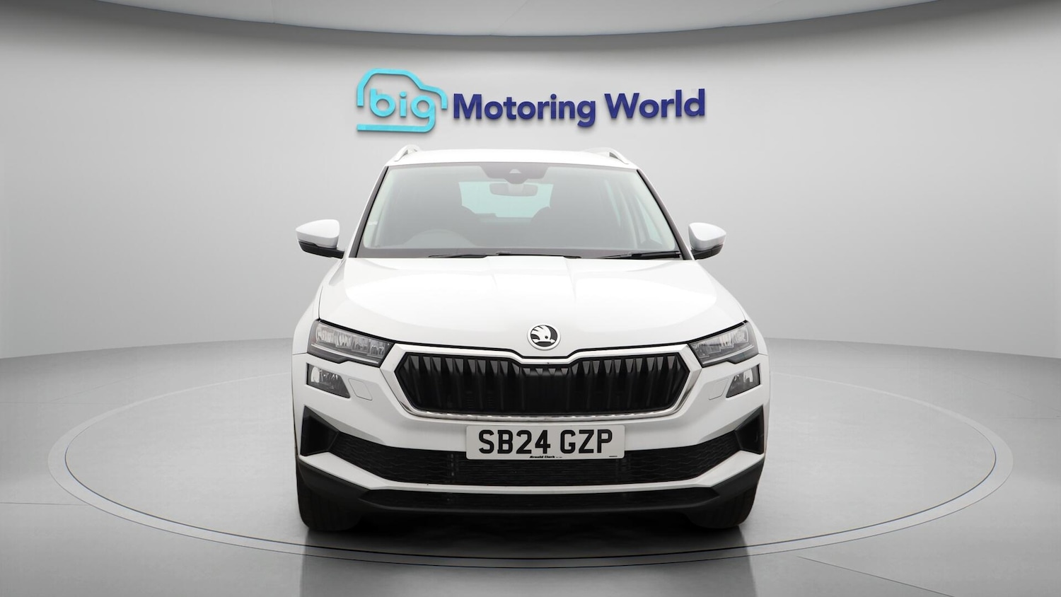 Used Skoda Karoq 2024 for sale - 76071619: Photo 3