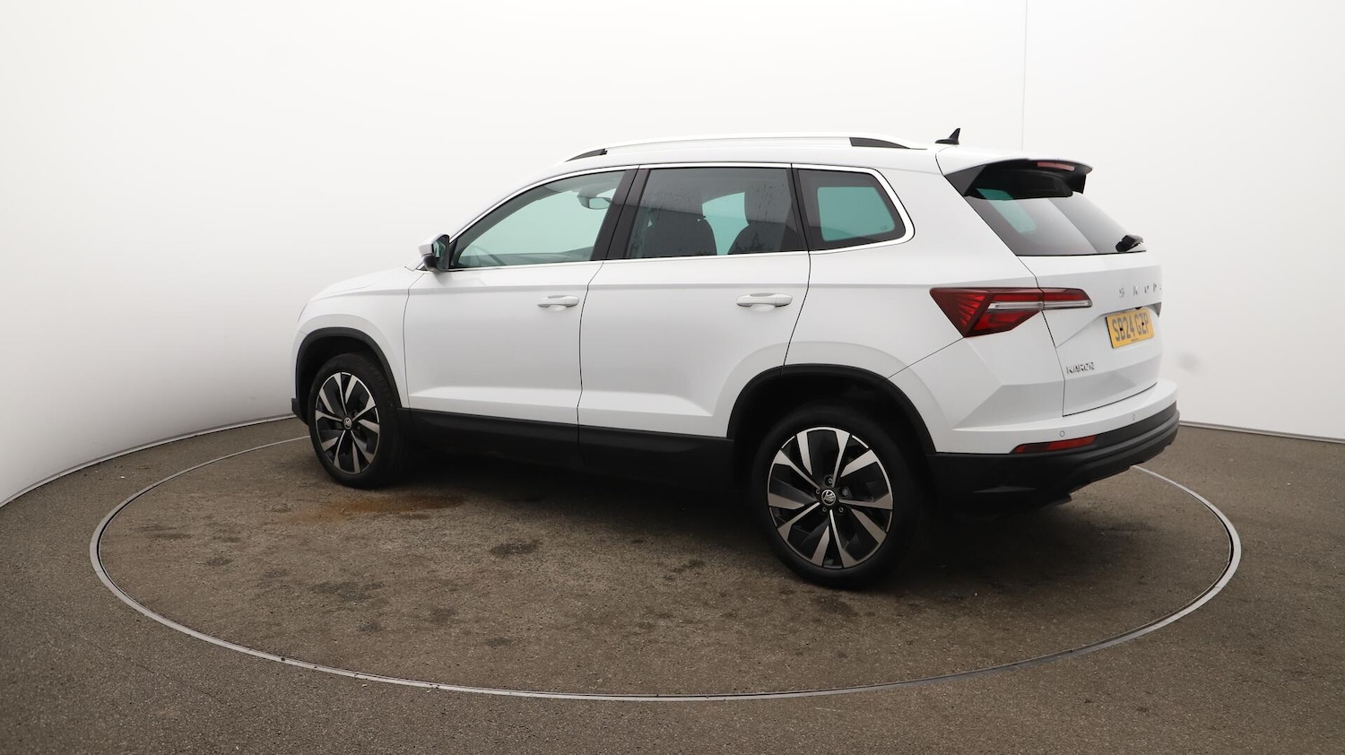Used Skoda Karoq 2024 for sale - 76071619: Photo 36