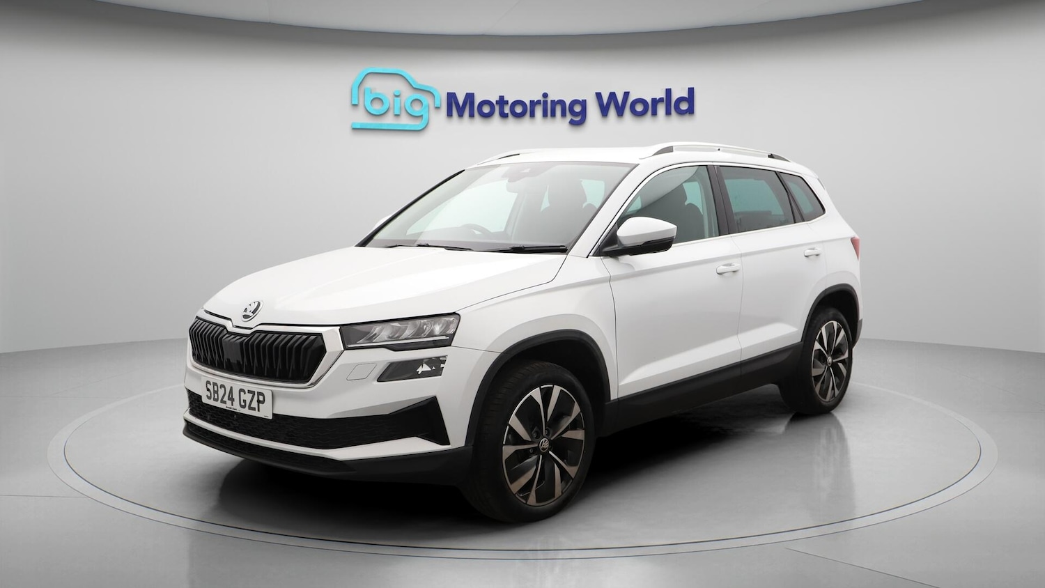Used Skoda Karoq 2024 for sale - 76071619: Photo 4
