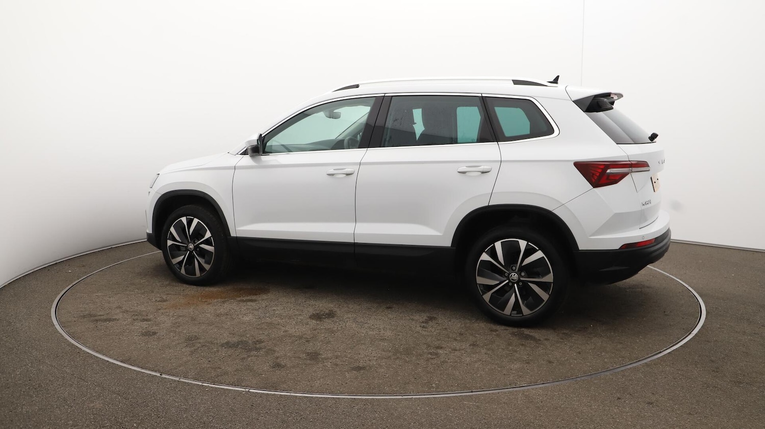 Used Skoda Karoq 2024 for sale - 76071619: Photo 48