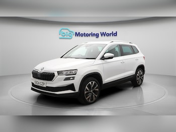 Used Skoda Karoq 2024 for sale - 76071619: Photo 4