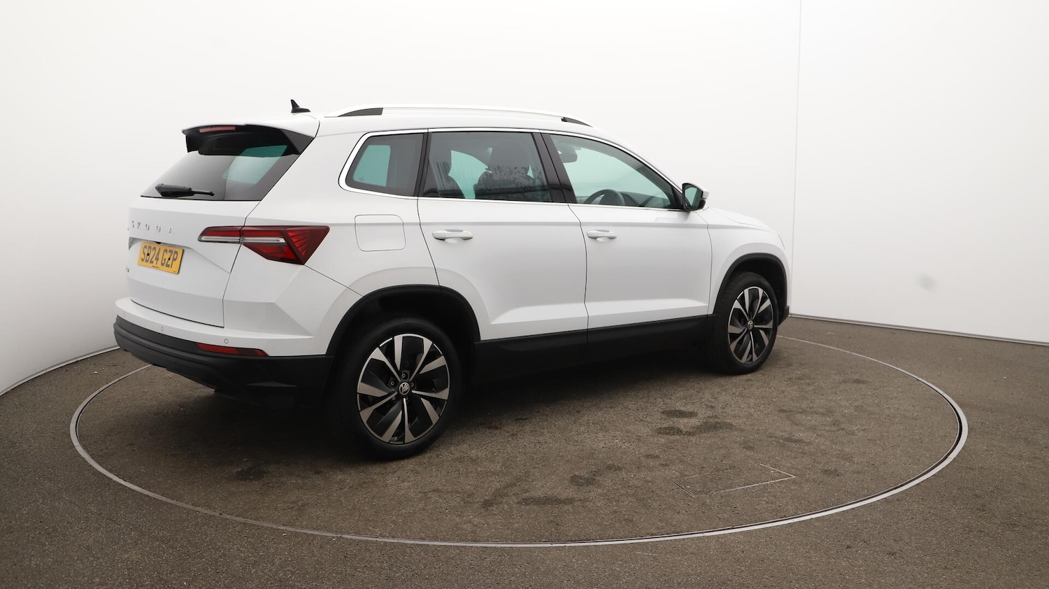 Used Skoda Karoq 2024 for sale - 76071619: Photo 54