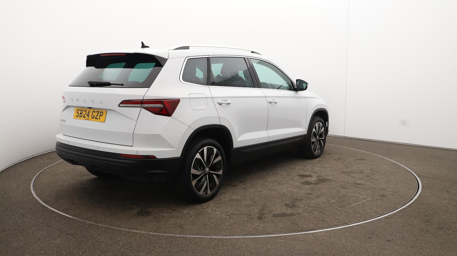 Used Skoda Karoq 2024 for sale - 76071619: Photo 55