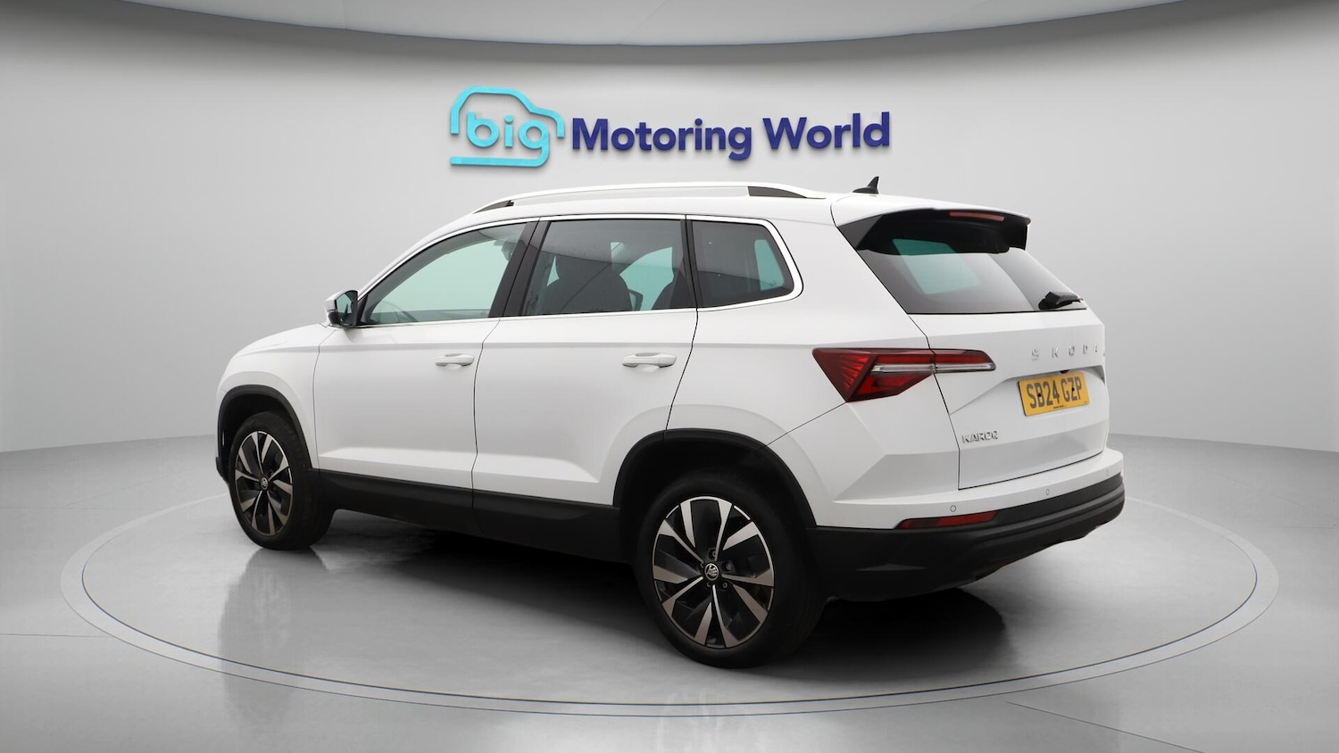 Used Skoda Karoq 2024 for sale - 76071619: Photo 6