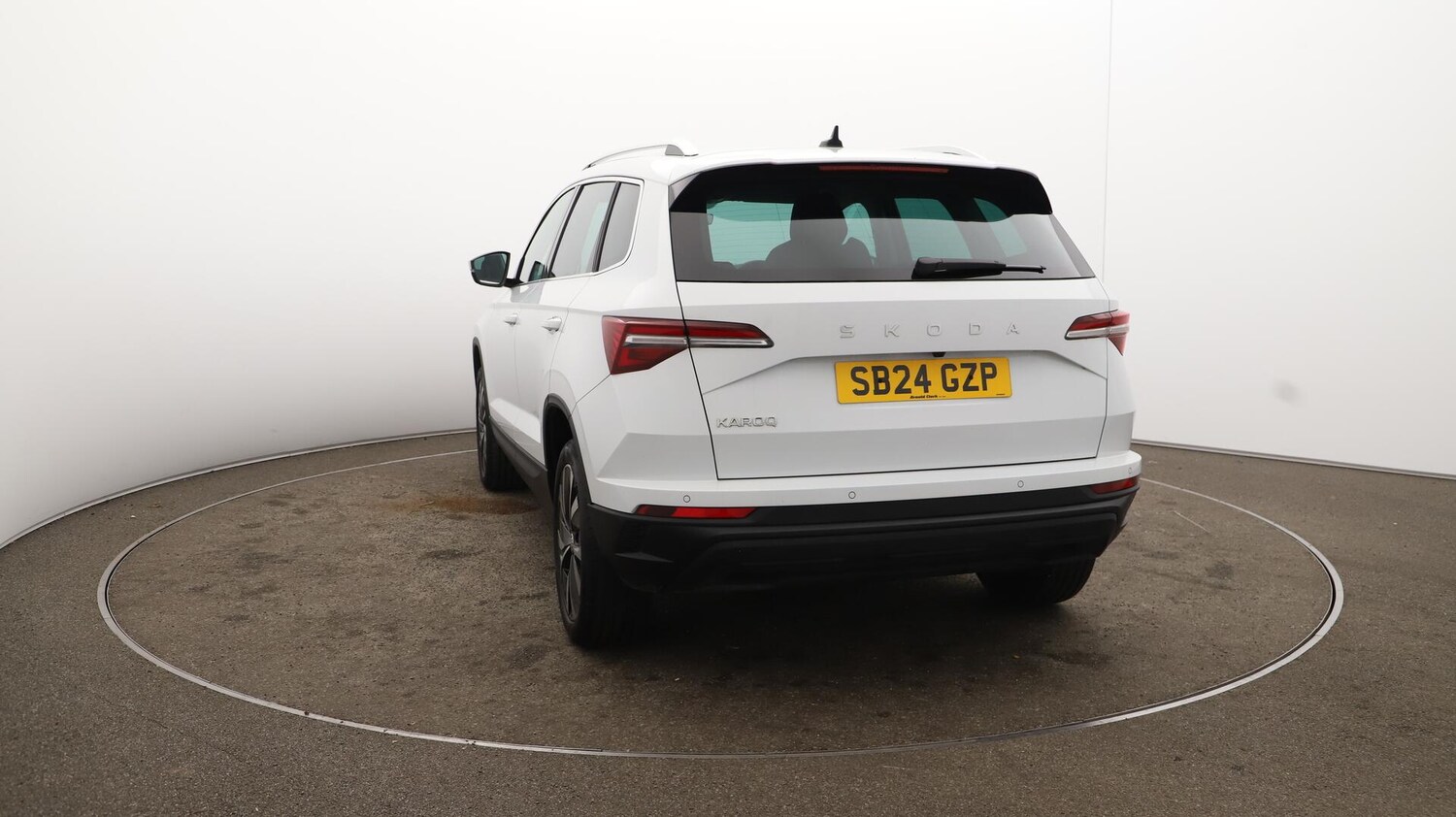 Used Skoda Karoq 2024 for sale - 76071619: Photo 61