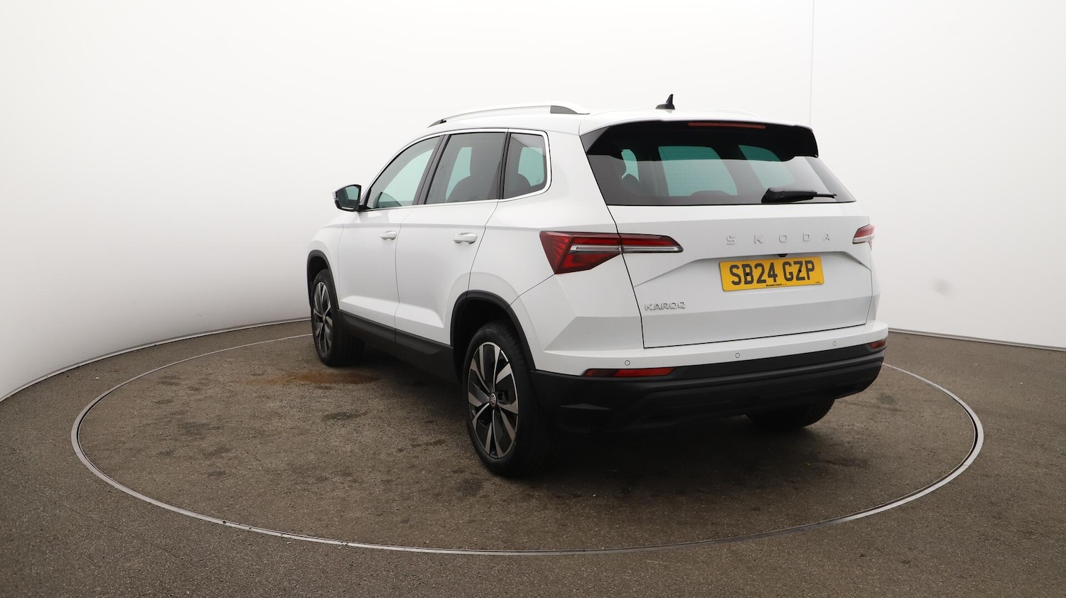 Used Skoda Karoq 2024 for sale - 76071619: Photo 62