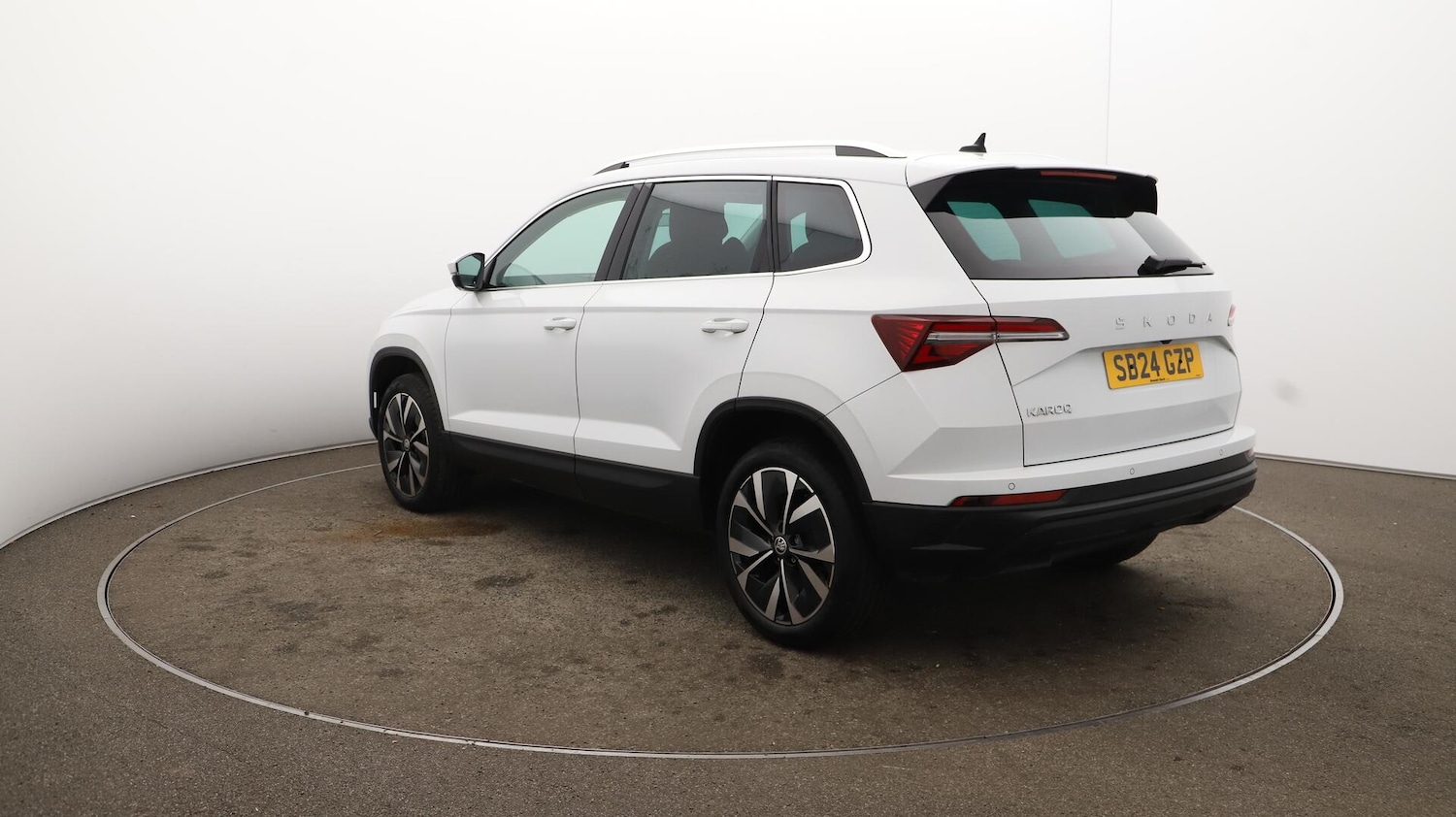 Used Skoda Karoq 2024 for sale - 76071619: Photo 63
