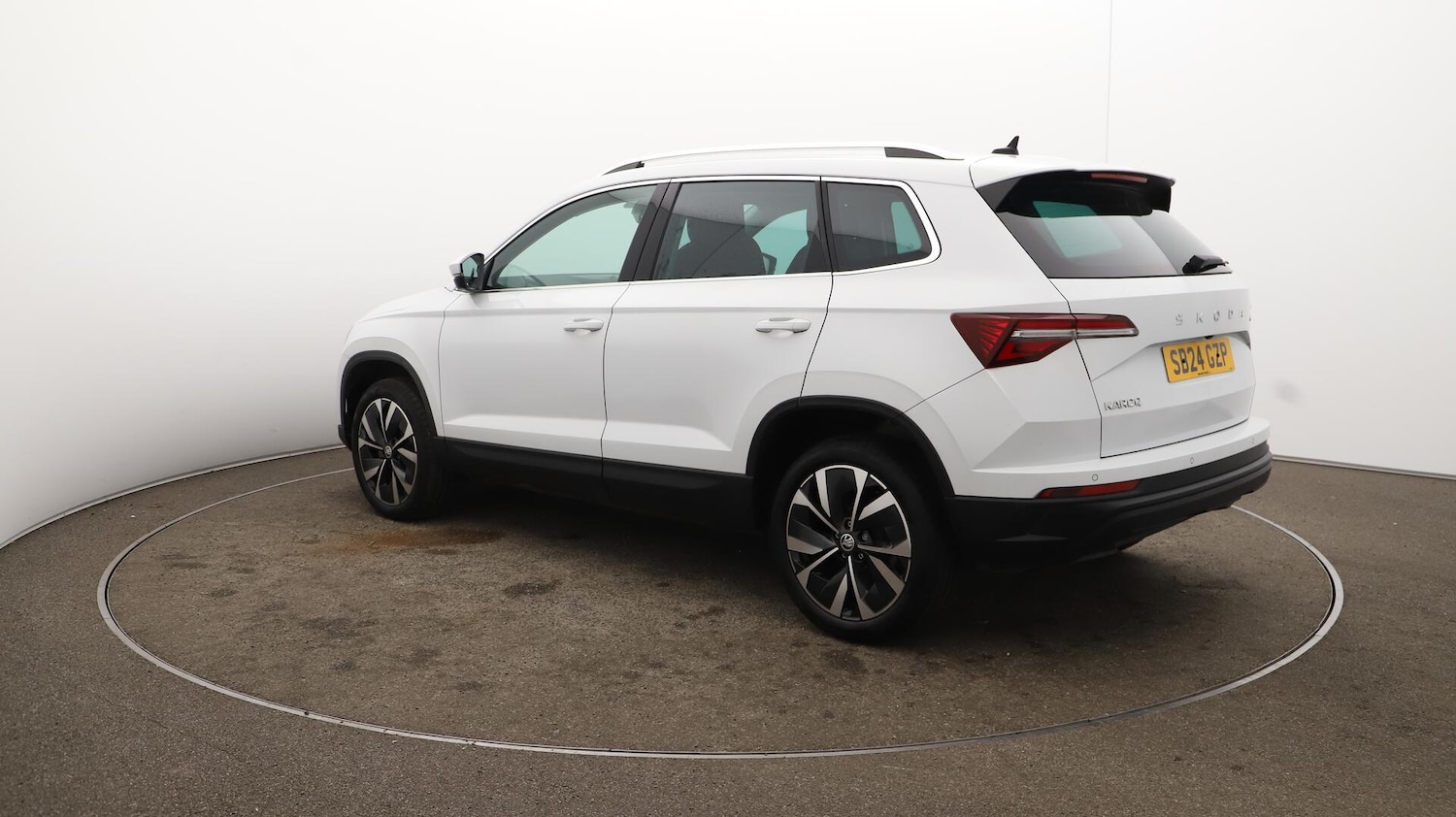 Used Skoda Karoq 2024 for sale - 76071619: Photo 64