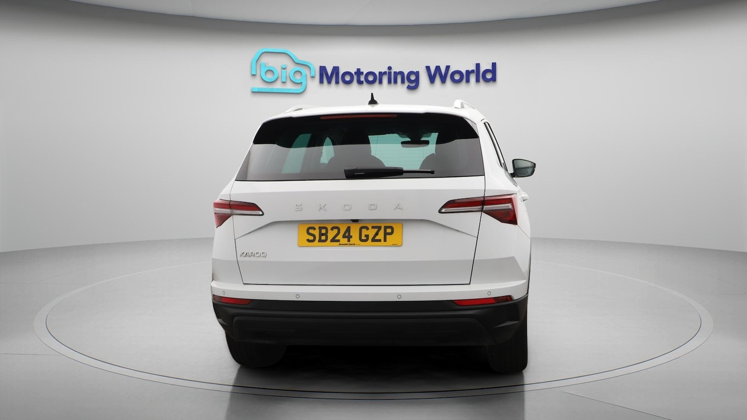 Used Skoda Karoq 2024 for sale - 76071619: Photo 7