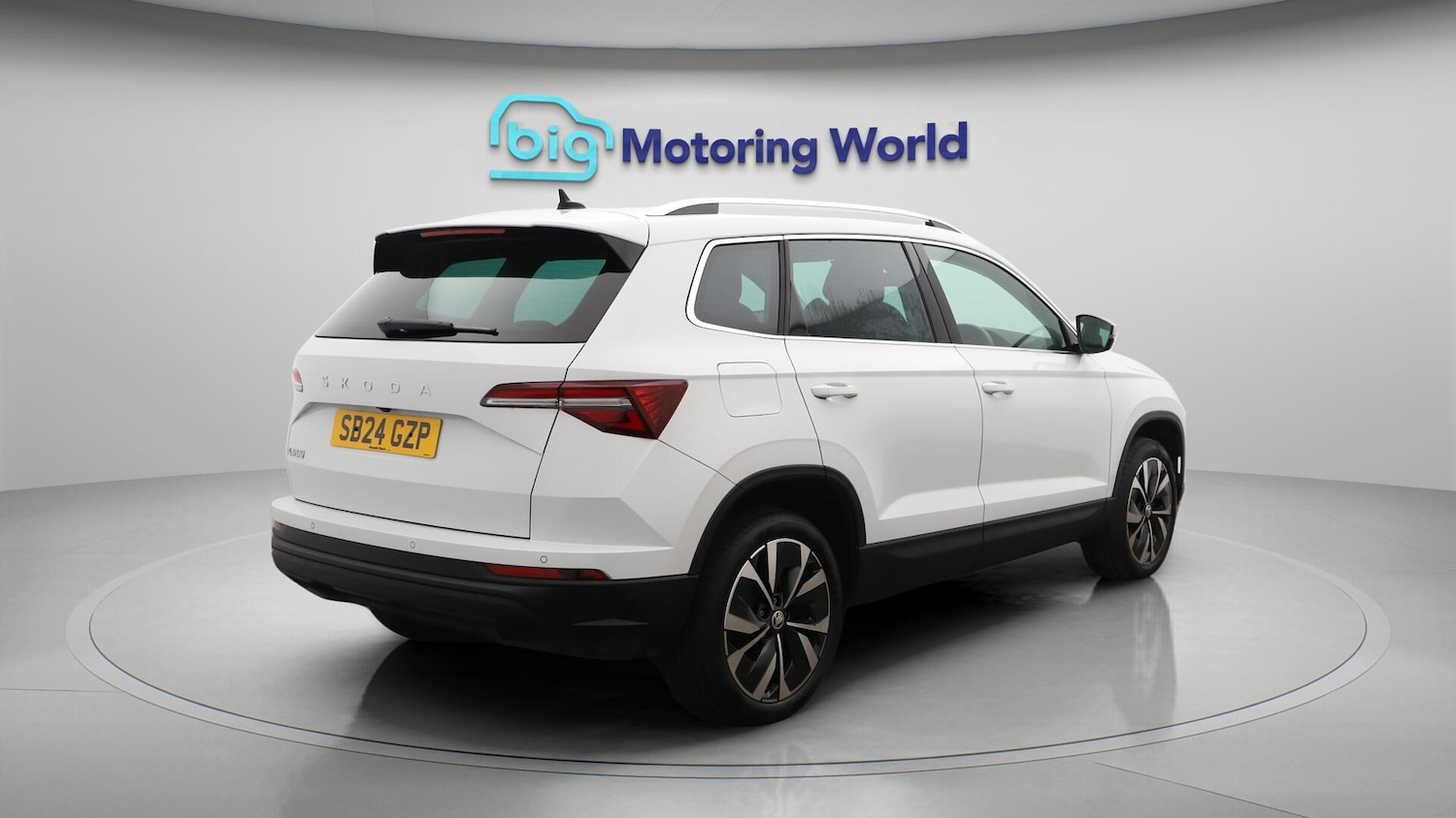 Used Skoda Karoq 2024 for sale - 76071619: Photo 8
