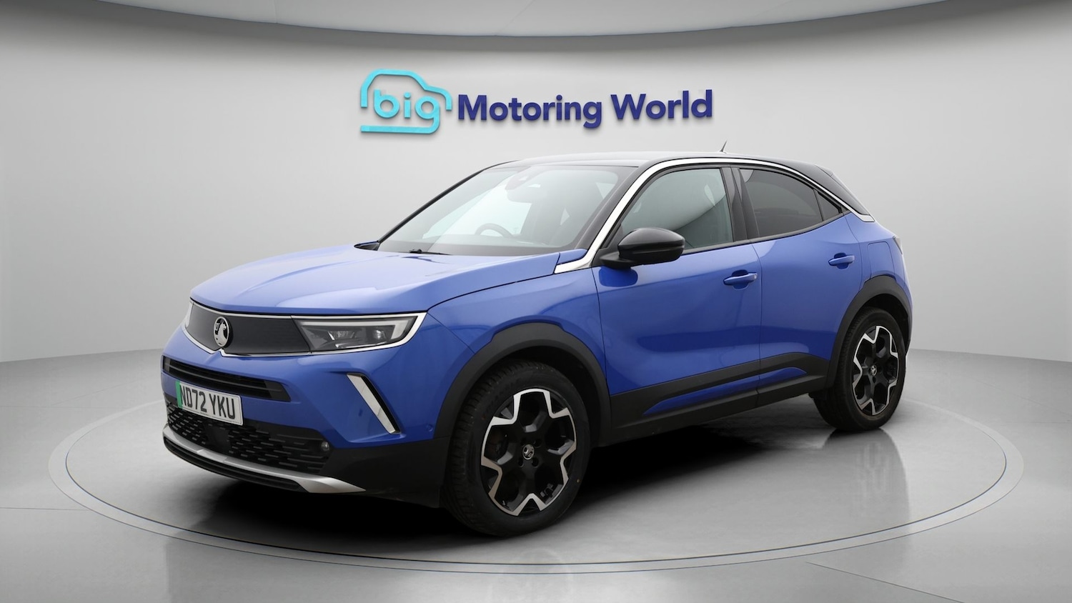 Used Vauxhall Mokka 2023 for sale - 77476598: Photo 3