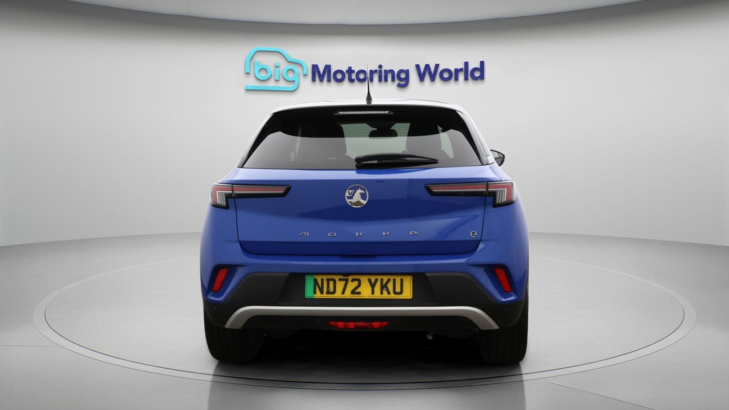 Used Vauxhall Mokka 2023 for sale - 77476598: Photo 6