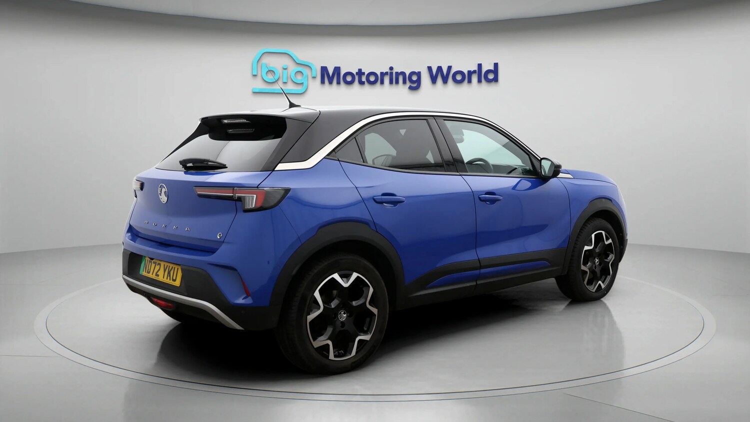 Used Vauxhall Mokka 2023 for sale - 77476598: Photo 7