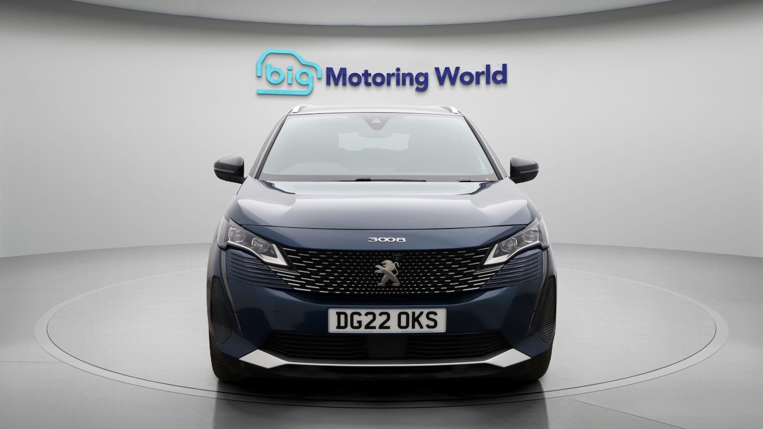 Used Peugeot 3008 for sale - 77261294: Photo 2