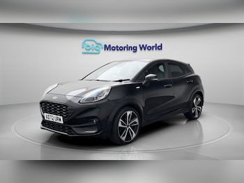 Used Ford Puma 2022 for sale - 79139971: Photo