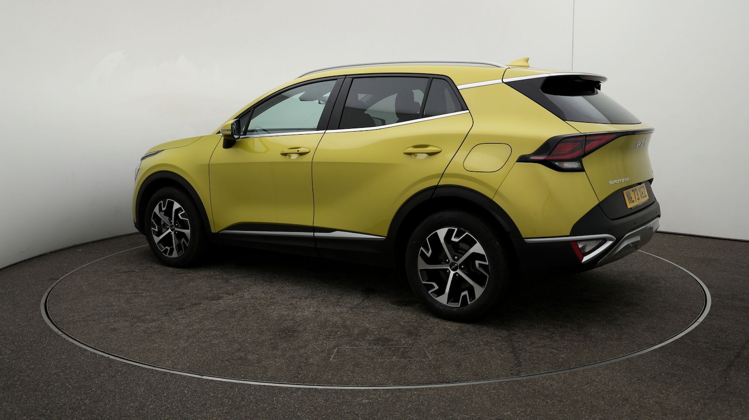 Used Kia Sportage for sale - 76810737: Photo 31