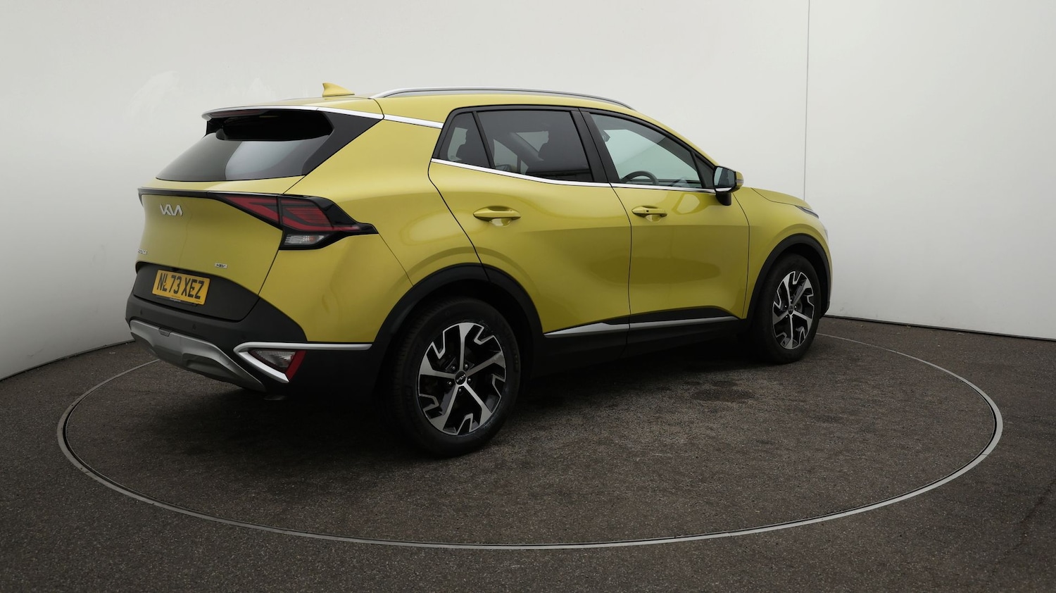 Used Kia Sportage for sale - 76810737: Photo 48